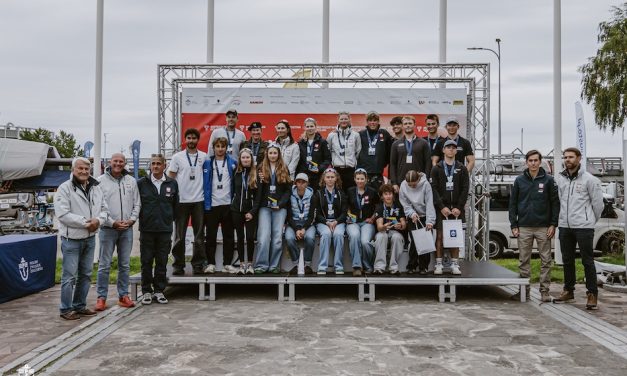 Dwie olimpijki na podium Mistrzostw Polski. Zakończyły się krajowe zmagania w Pucku