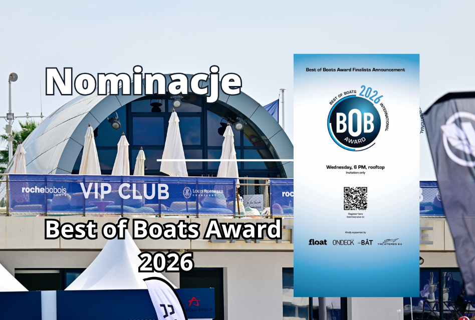 Best of Boats Award 2026 – najlepsi z najlepszych