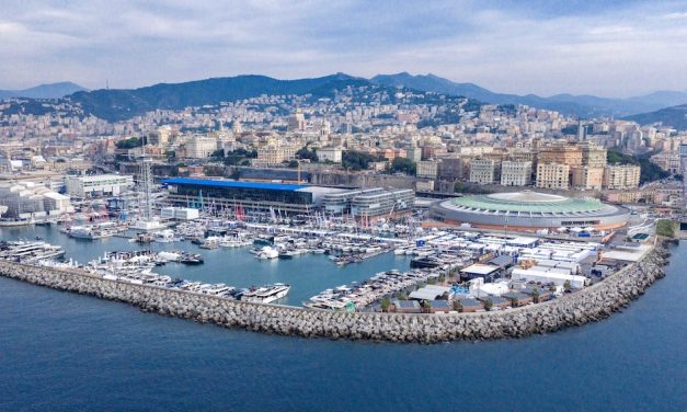 66. Genoa International Boat Show – Salone Nautico Genova 2026 – spektakularny „show” w stolicy Ligurii