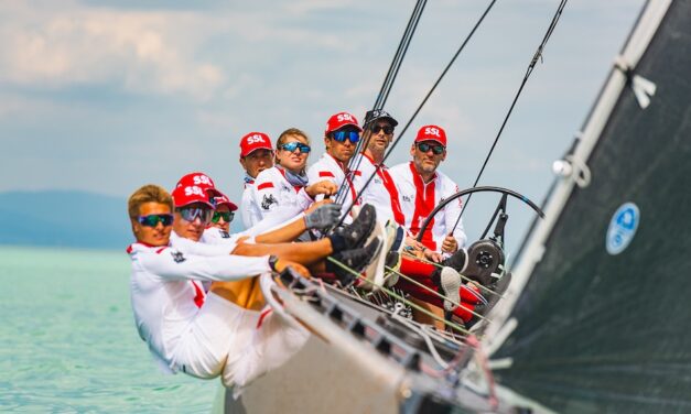 Zorganizowani, silniejsi i z jasnym celem. SSL Team Poland przygotowuje się  do Żeglarskiego Mundialu w Rio de Janeiro