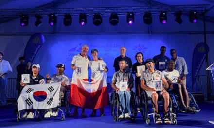 Trzy złote medale dla Polski na Mistrzostwach Świata World Sailing Inclusion Championships w Portimão