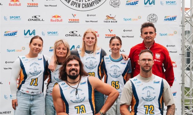 Reprezentanci Polski z dwoma medalami wakeboardowych ME w kategorii Open
